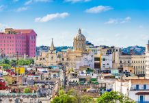 Gom hàng lẻ từ Cần Thơ đi Cuba