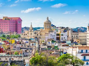 Gom hàng lẻ từ Cần Thơ đi Cuba