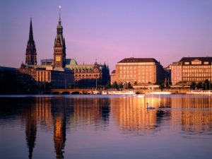 Gom hang le tu Can Tho di Hamburg