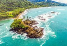 Gửi hàng lẻ LCL bằng đường biển từ Cần Thơ đi Rosta Rica giá rẻ nhất