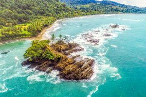 Gửi hàng lẻ LCL bằng đường biển từ Cần Thơ đi Rosta Rica giá rẻ nhất