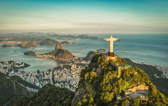 Gửi hàng lẻ LCL từ Cần Thơ đi Brazil giá rẻ, uy tín