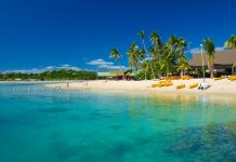 Gửi hàng lẻ LCL từ Cần Thơ đi Fiji bằng đường biển giá rẻ nhất