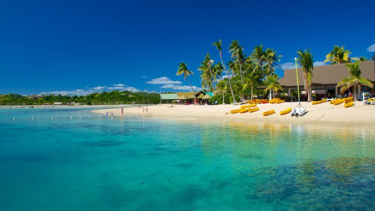 Gửi hàng lẻ LCL từ Cần Thơ đi Fiji bằng đường biển giá rẻ nhất