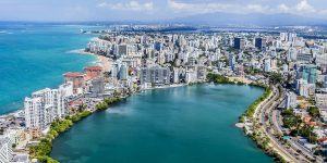 Gửi hàng lẻ bằng đường biển từ Cần Thơ đi Puerto Rico giá tốt nhất