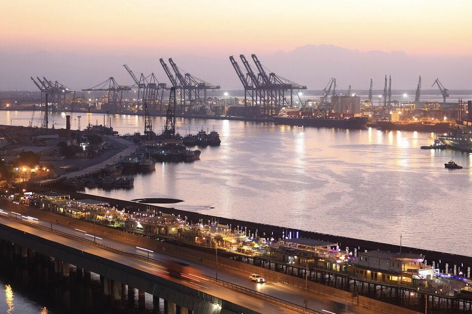 Karachi Port- Pakistan