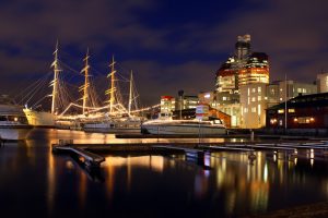 gom hàng lẻ từ Cần Thơ đi Cảng Gothenburg