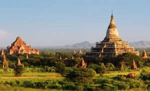 Vận chuyển đường biển từ Cần Thơ đi Myanmar
