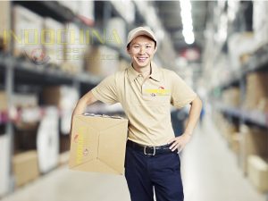 Nhân viên của Vietship