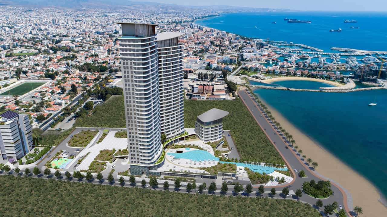 Thành phố Limassol