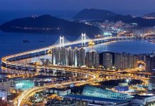 Vận chuyển Container đến Cảng Busan đường biển