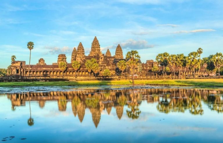 Vận chuyển đường biển từ Cần Thơ đi Campuchia giá tốt