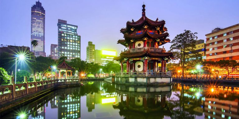 Vận chuyển đường biển từ Cần Thơ đi Đài Loan giá hời