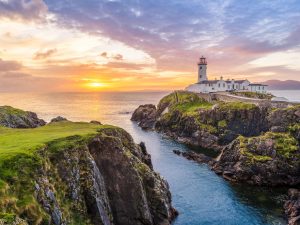 Vận chuyển đường biển từ Cần Thơ đi Ireland