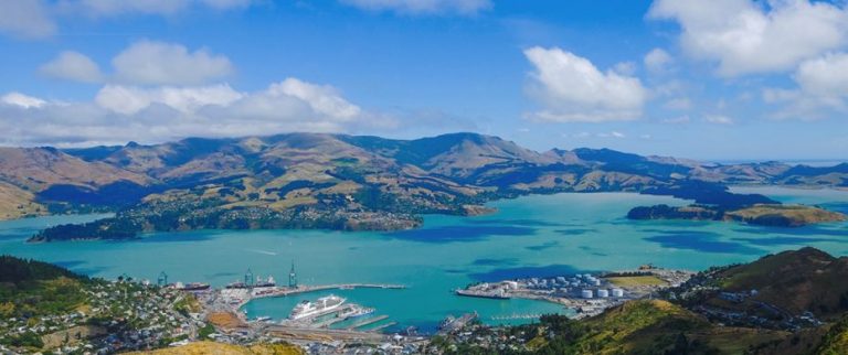 Vận chuyển đường biển từ Cần Thơ đi New Zealand siêu tiết kiệm