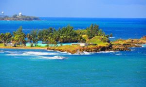 Vận chuyển hàng hóa từ Cần Thơ đi Puerto Rico bằng đường biển