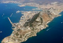 Vận chuyển hàng lẻ từ Cần Thơ đi Gibraltar