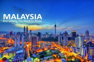 Vận chuyển hàng lẻ từ Cần Thơ đi Malaysia bằng đường biển