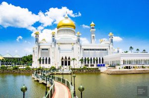 Vận chuyển từ Cần Thơ đi Brunei bằng đường biển giá rẻ