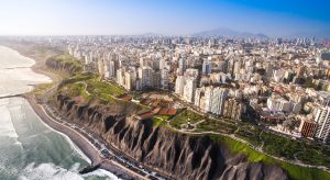 Vận tải đường biển từ Cần Thơ đi Peru