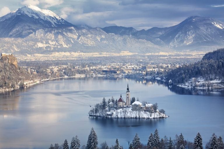Vận tải đường biển từ Cần Thơ đi Slovenia tiết kiệm
