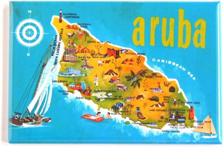 Chuyển phát nhanh từ Cần Thơ đi Aruba uy tín