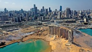 Chuyển phát nhanh đến Lebanon