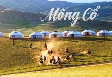 Chuyển phát nhanh Cần Thơ đi Mông Cổ