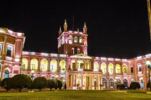 Chuyển phát nhanh Cần Thơ đi Paraguay