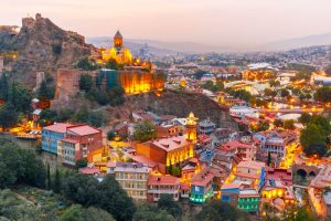 Chuyển phát nhanh Cần Thơ đi bang Georgia