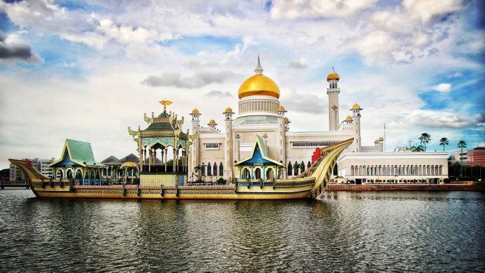 chuyển phát nhanh Cần Thơ đi Brunei