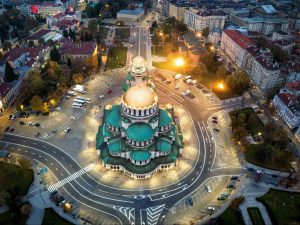 Chuyển phát nhanh Cần Thơ đi Bulgaria