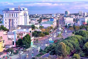 Chuyển phát nhanh Cần Thơ đi Pleiku