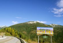 Chuyển phát nhanh Cần Thơ đi tiểu bang Idaho