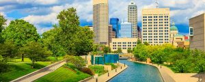 Chuyển phát nhanh Cần Thơ đi tiểu bang Indiana