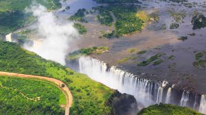 chuyển phát nhanh đến Zimbabwe