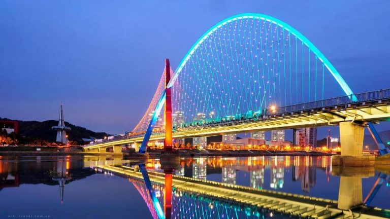 Chuyển phát nhanh từ Cần Thơ đi Daejeon (Hàn Quốc) giá tốt!