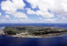 chuyển phát nhanh đi Nauru