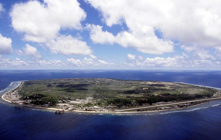Chuyển phát nhanh từ Cần Thơ đi Nauru nhanh chóng, giá tốt