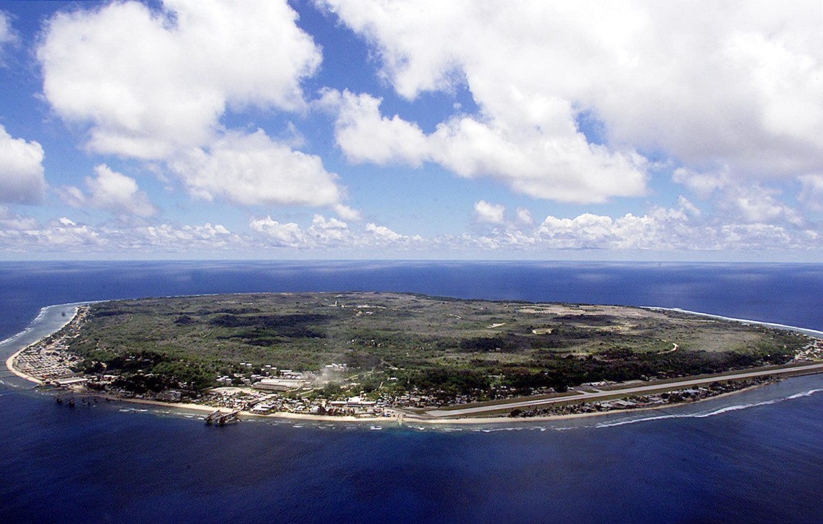 chuyển phát nhanh đi Nauru