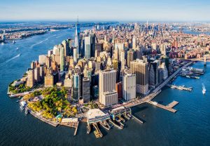 chuyển phát nhanh đi New York