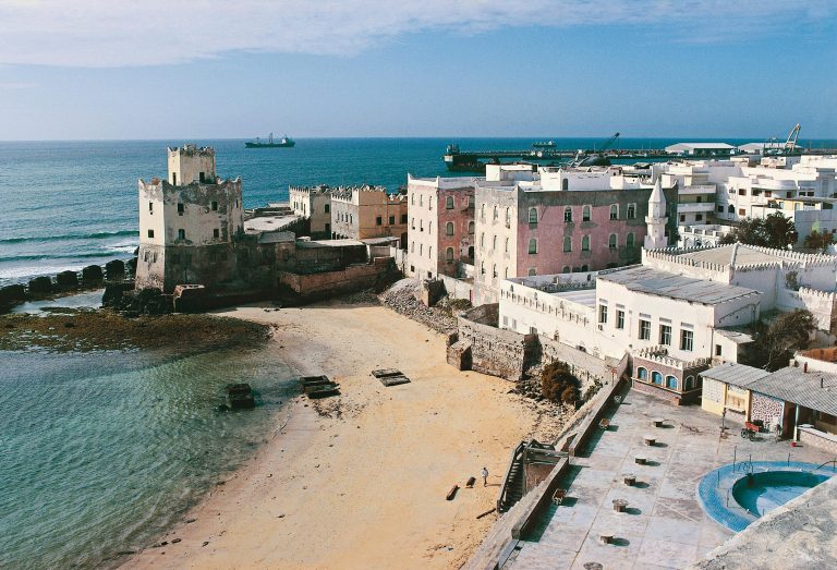 Chuyển phát nhanh từ Cần Thơ đi Somalia giá rẻ!