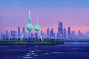 gom hàng lẻ đi Kuwait