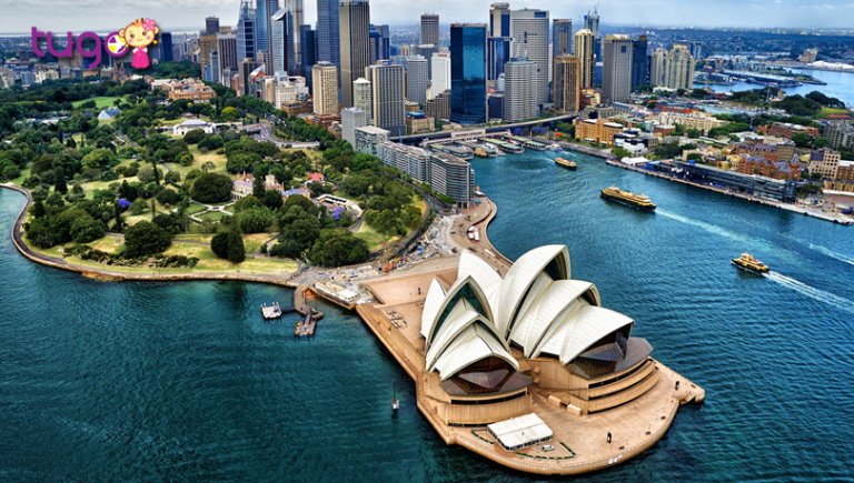 Gom hàng lẻ (LCL) từ Cần Thơ đi cảng Melbourne của Úc