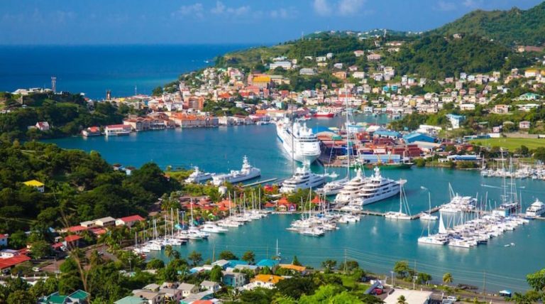 Vận chuyển hàng đường biển từ Cần Thơ đi Grenada chi phí thấp