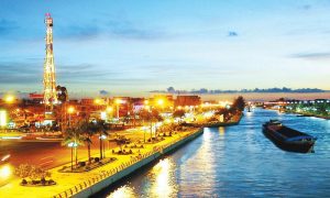 Gửi hàng đường bộ Cần Thơ đi Hậu Giang