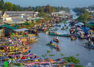Gửi hàng đường bộ Cần Thơ đi Sóc Trăng
