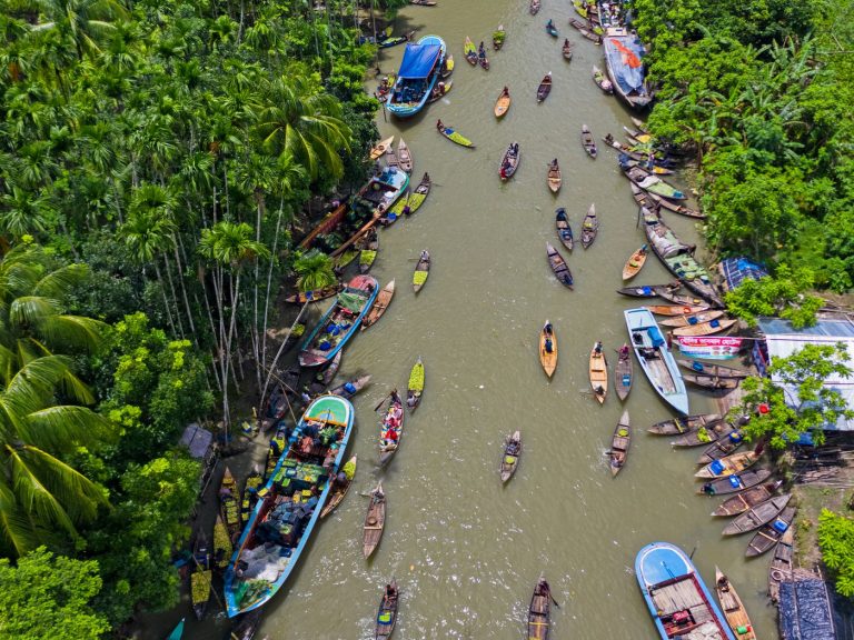 Gửi hàng lẻ từ Cần Thơ đi Bangladesh bằng đường biển giá tốt