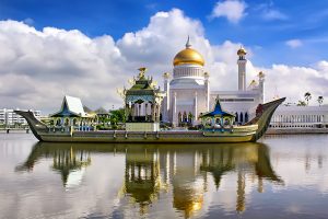gửi hàng lẻ đi Brunei