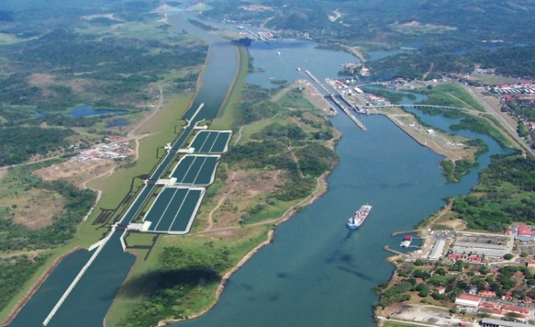 Gửi hàng lẻ từ Cần Thơ đi Panama bằng đường biển giá tốt!